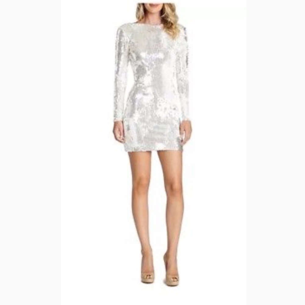 Sequin dress